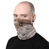 Urban Wall T8 Multifunctional Face Mask Headwear Neck Gaiter All Elements Protection - butiksonline
